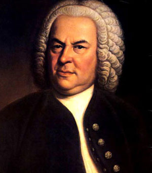 JS Bach