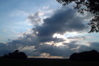 Hollandse luchten